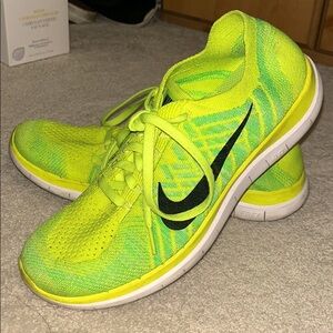 Nike Flyknit Shoes